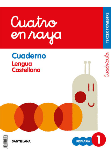 Globalizado Cuatro En Raya Cuaderno Leng... (libro Original)