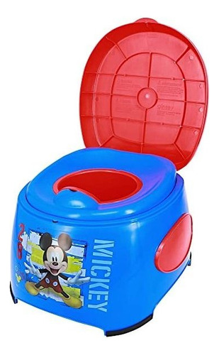 Disney Mickey Mouse &#34;fun Starts Here&#34; Entrenador De.