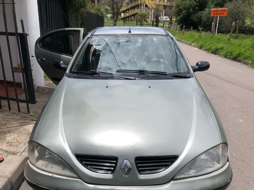Renault Megane 1.4l