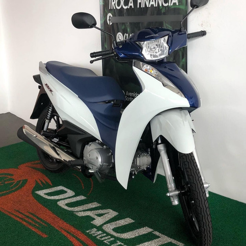 Imagem 6 de 7 de Honda Biz 125 2022 0km Já Documentada Ipva Pago
