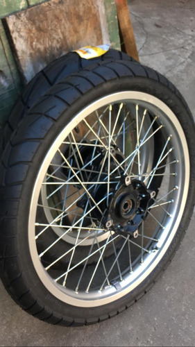 Imagen 9 de 15 de Honda Transalp