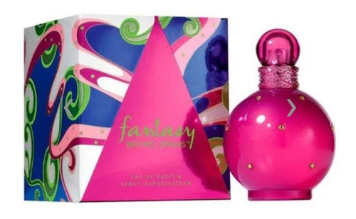 Perfume Fantasy Britney Spears X 100ml Original