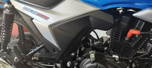 Imagen 3 de 13 de Honda Glh150 2023