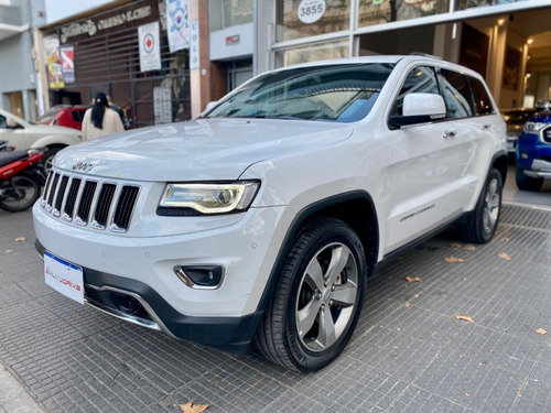 Imagen 12 de 25 de Jeep Grand Cherokee Limited 3.6 4x4 Excelente Conc. Oficial