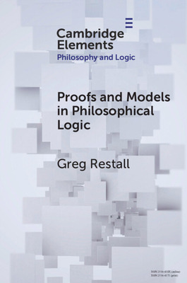 Libro Proofs And Models In Philosophical Logic - Restall,...