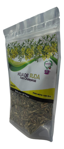 Te, Ruda Seca, Te De Ruda Deshidratada 150 Gramos