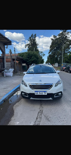 Peugeot 2008 1.6 Feline