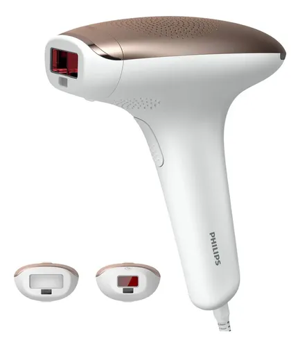 Philips Lumea Advanced Depiladora Ipl 2 Accesorios Sc1997/50 Color Blanco