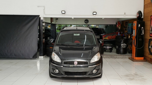 Fiat Idea Essence 1.6 Aut. 2013