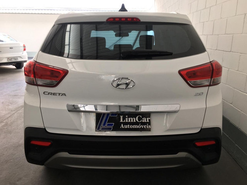 Hyundai Creta Prestige 2.0 Flex Automatico Aceitamos Troca