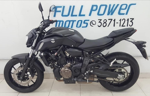 Imagem 4 de 14 de Mt 07 Yamaha Abs 20 21