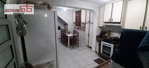 Imagem 9 de 24 de Sobrado À Venda, 120 M² Por R$ 499.000,01 - Freguesia Do Ó - São Paulo/sp - So1554