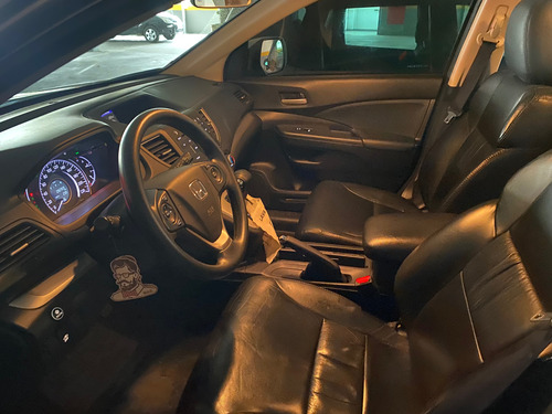 Honda CR-V 2.0 Lx 4x2 Flex Aut. 5p
