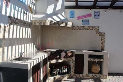 Imagen 25 de 25 de Lujosa Casa En Calle Benito Juarez