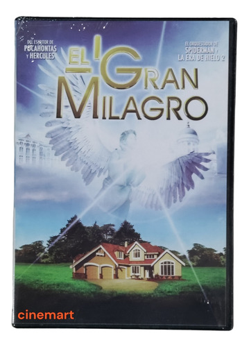 El Gran Milagro Pelicula Dvd