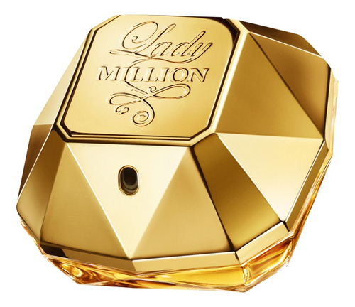 Perfume Lady Million de Paco Rabanne para mujer, 50 ml