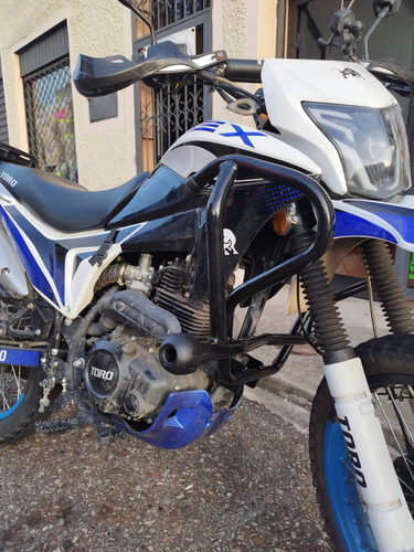 Defensas Para Motp Toro Rex 250