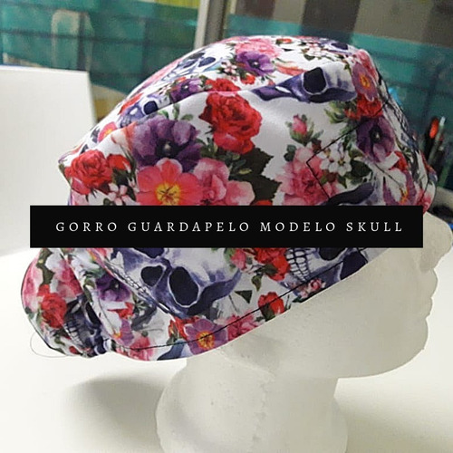 Imagen 1 de 1 de Gorros Scrubs Quirurgicos Cirugia Veterinaria Laboratorio