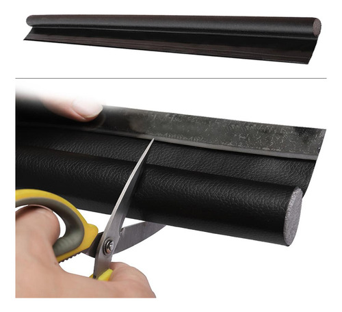 Tapón De Calado De Puerta, Barrido De Puerta Para Negro