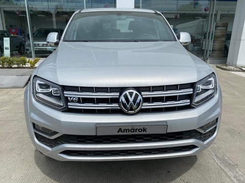 Volkswagen Amarok V6 Xtreme 2021 258hp De Potencia