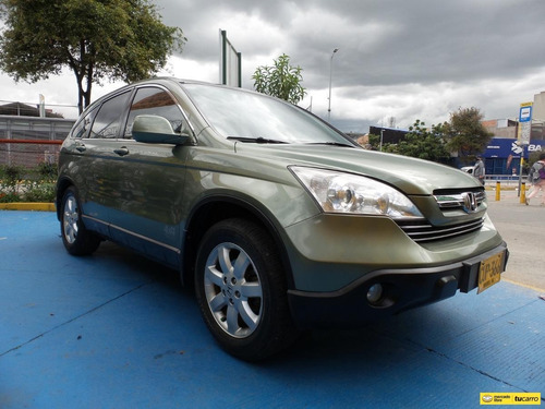 Imagen 3 de 22 de Honda Cr-v