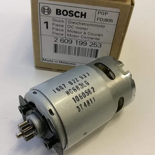 Motor Original Bosch P/ Ator Gsr 14,4-2-li Mod 19a4.4/1ja4.4