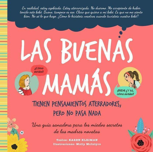 Libro: Las Buenas Mamas Tienen Pensamientos Aterradores Pero