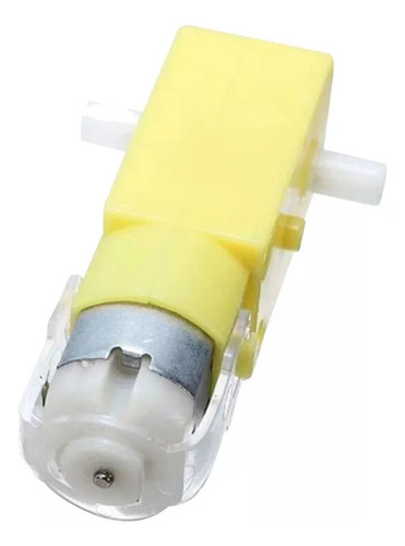 Combo 30 Motores Dc 3v A 6v Caja Reductora Auto Inteligente
