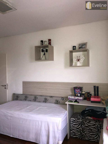Imagem 12 de 30 de Apartamento Com 4 Dorms, Vila Oliveira, Mogi Das Cruzes - R$ 2 Mi, Cod: 1509 - A1509