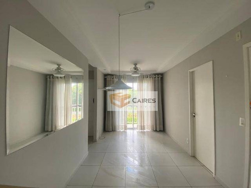 Apartamento Com 3 Dormitórios À Venda, 52 M² Por R$ 280.000,00 - Vila Marieta - Campinas/sp - Ap7855