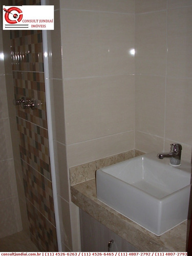 Imagem 11 de 21 de Apartamentos À Venda Em Jundiaí/sp - Compre O Seu Apartamentos Aqui! - 1226388