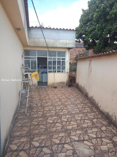 Imagem 4 de 15 de Casa Para Venda Em Belo Horizonte, Independência (barreiro), 5 Dormitórios, 2 Banheiros, 2 Vagas - 159_1-1646340
