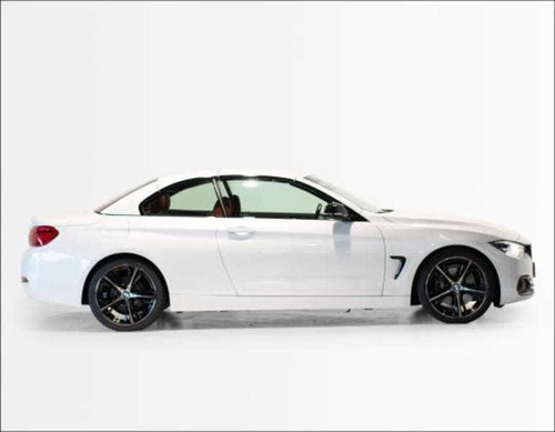 Imagem 5 de 15 de Bmw 430i Cabriolet 2018 Com Apenas 18 Mkm