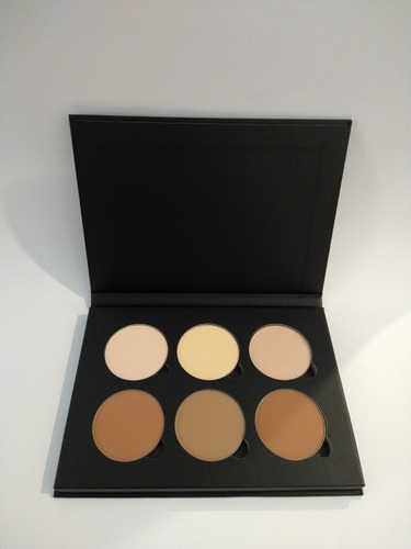 Anastasia Beverly Hills Contour Kit De Polvo+ Original