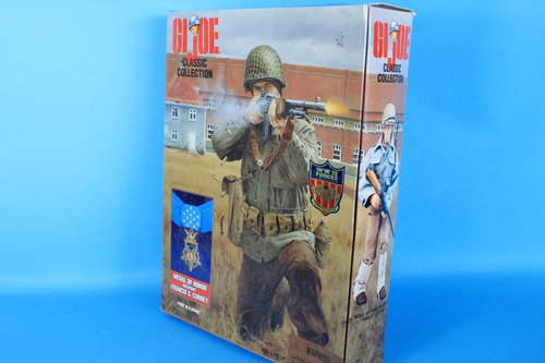Francis S. Currey Gi Joe 1997 (Usado)