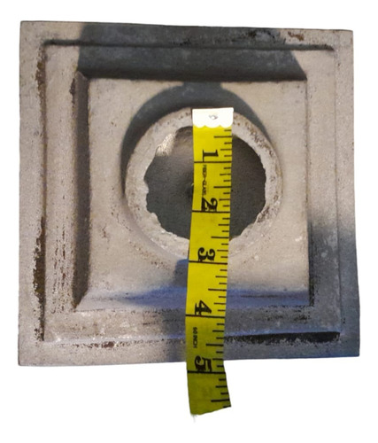 Coladera Arenero Resumidero . Para Patio 20x20. 2 Pz