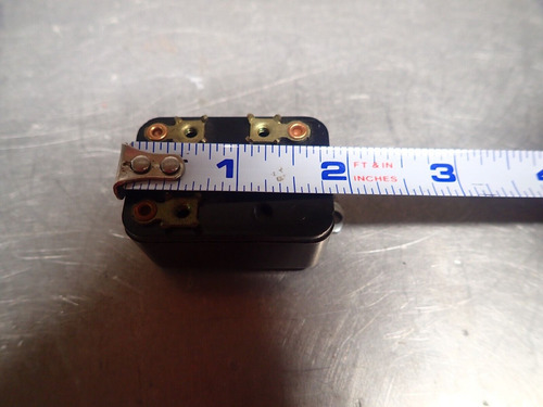 Rbm 91252-103 Relays New Old Stock (lot Of 3) See All Pi Zza