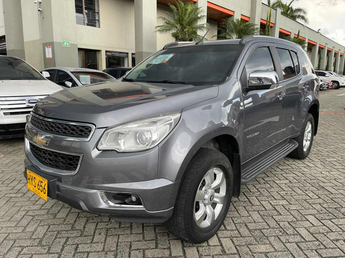 Chevrolet Trailblazer 2016 2.8 Ltz