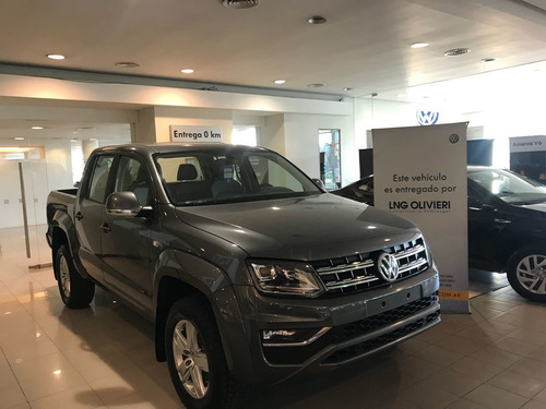 Volkswagen Amarok 2.0 Cd Tdi 180cv 4x2 Highline At 2020 2