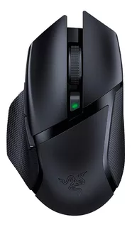 Mouse para jogo sem fio Razer Basilisk X Hyperspeed preto