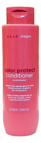 Condicionador Braé Stages Color Protect 250ml