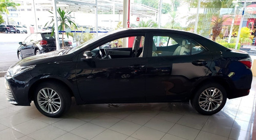 Toyota Corolla 1.8 Gli Upper 16v Flex 4p Automático