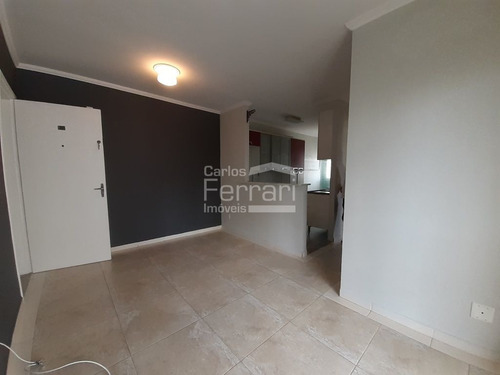 Apartamento A Venda No Bairro Do Limão - Cf33037