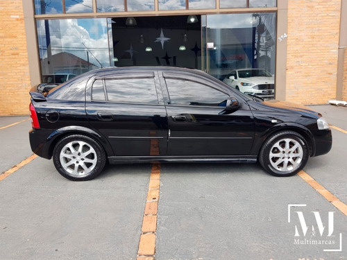 Chevrolet Astra 2.0 Advantage Flex 2011