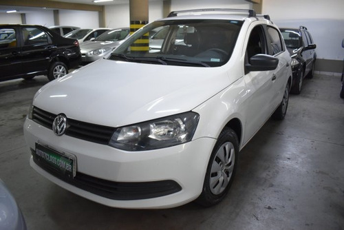 Gol 1.6 Msi Totalflex Trendline 4p Manual