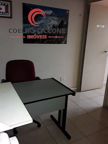 Imagem 7 de 14 de Sala Em Barcelona - Sao Caetano Do Sul - L-3466