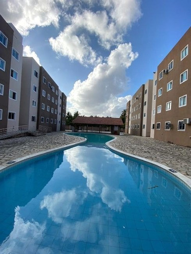 Imagem 3 de 9 de Apartamento À Venda, 49 M² Por R$ 121.900,00 - Muçumagro - João Pessoa/pb - Ap0854