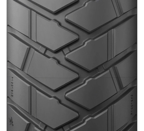 Pneu Traseiro Michelin Anakee Street 120/80-18 Xre Lander Nx