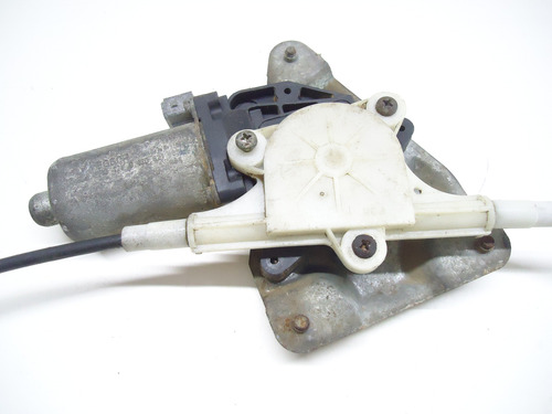 Maquina De Vidro Elet Tras Le Gol G2/3 Orig Vw C/motor Bosch