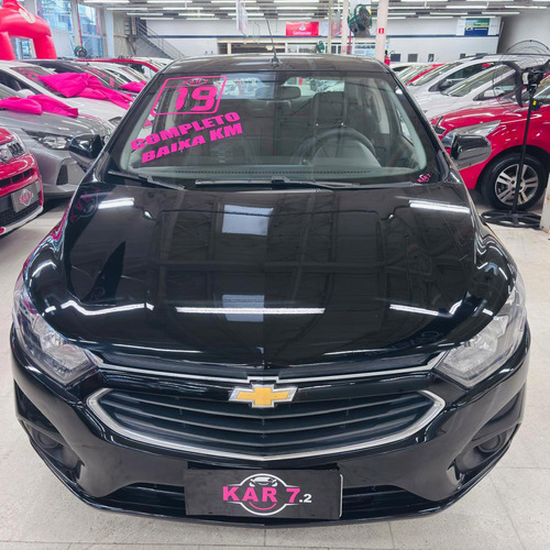 Chevrolet Prisma 1.4 MPFI LT 8V FLEX 4P MANUAL